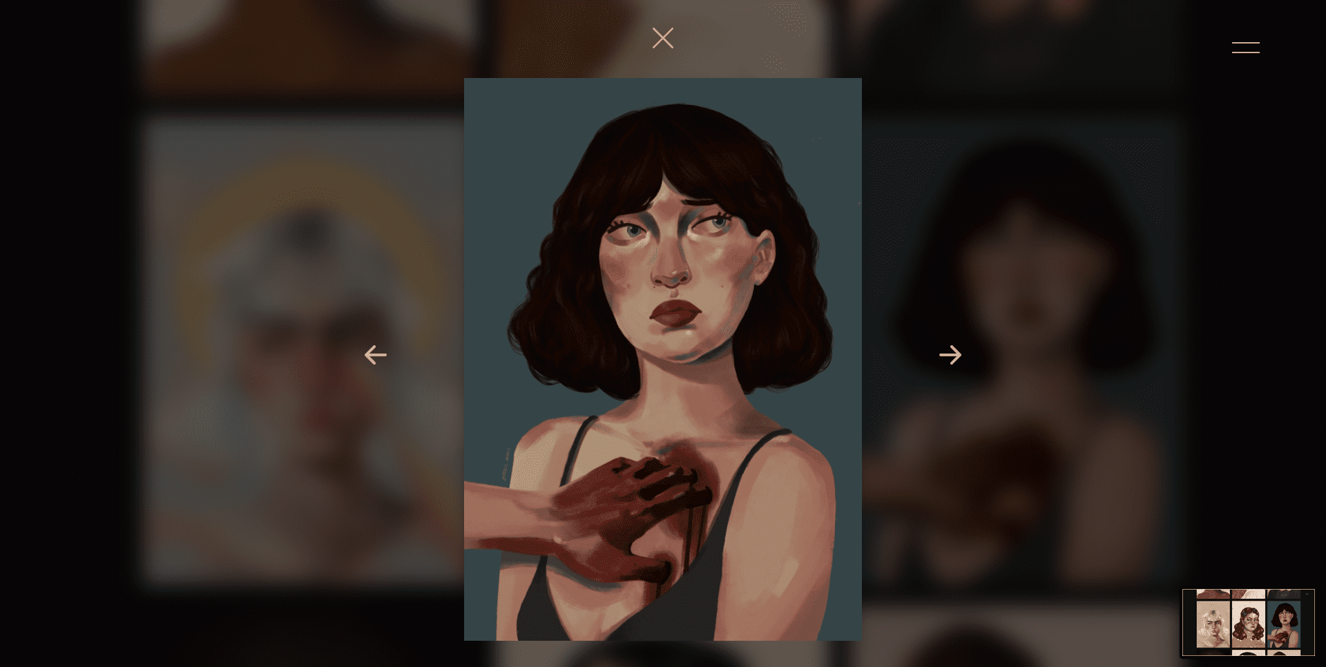 layout