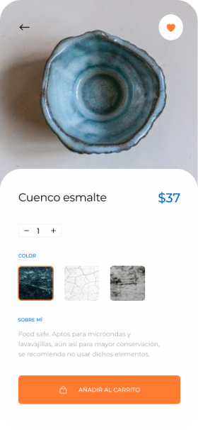 UX/UI Mobile