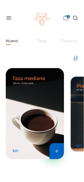 UX/UI Mobile